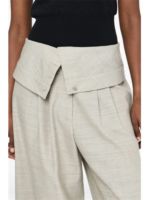 Pantaloni a portafoglio JW ANDERSON | TR0414PG1821118